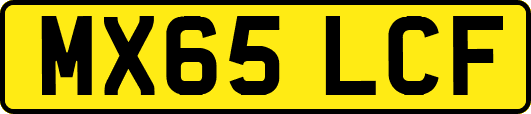 MX65LCF