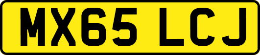 MX65LCJ