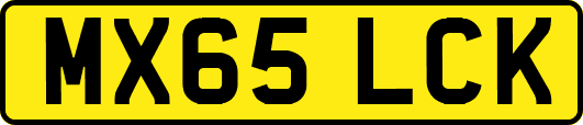MX65LCK