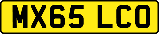 MX65LCO