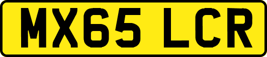 MX65LCR
