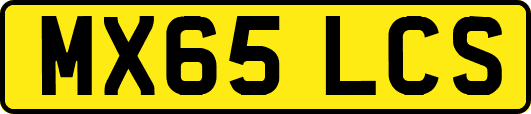 MX65LCS