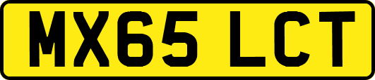 MX65LCT