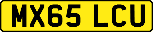 MX65LCU