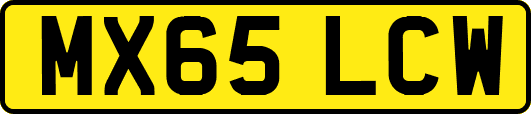 MX65LCW
