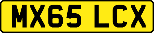 MX65LCX