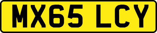 MX65LCY