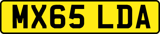 MX65LDA