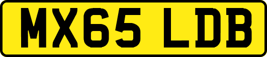 MX65LDB