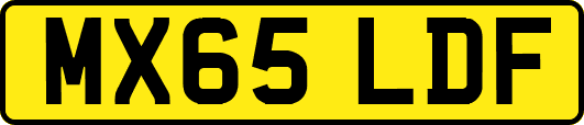 MX65LDF