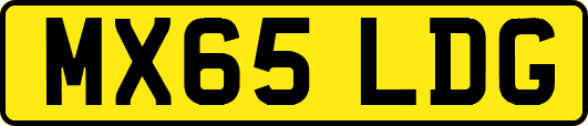 MX65LDG