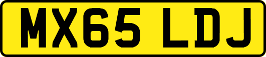 MX65LDJ