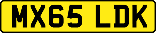 MX65LDK
