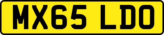 MX65LDO