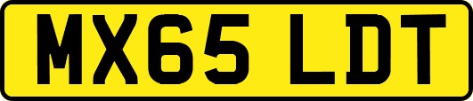 MX65LDT
