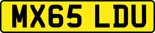 MX65LDU