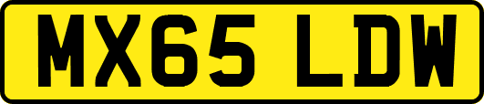 MX65LDW