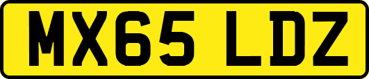 MX65LDZ