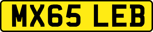 MX65LEB