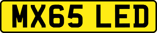 MX65LED