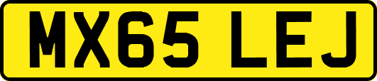 MX65LEJ