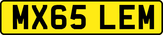 MX65LEM