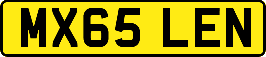 MX65LEN