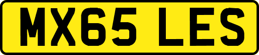 MX65LES