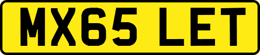 MX65LET