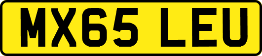 MX65LEU