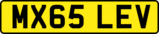 MX65LEV