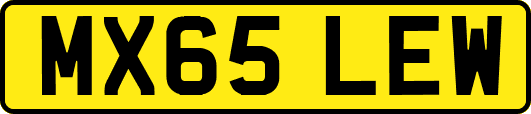 MX65LEW