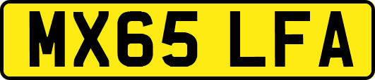 MX65LFA