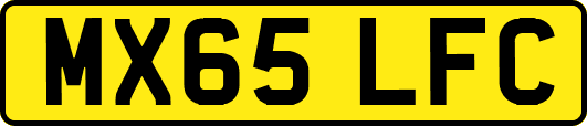 MX65LFC