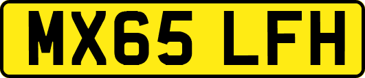 MX65LFH