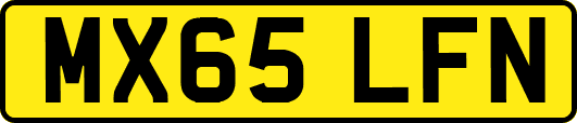 MX65LFN