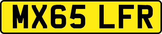 MX65LFR