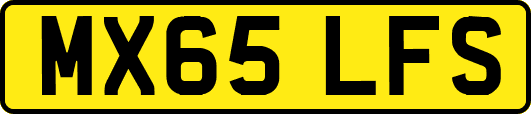 MX65LFS