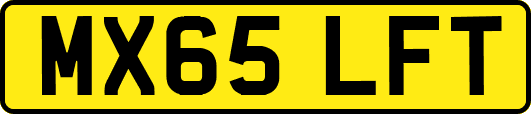 MX65LFT