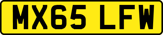 MX65LFW