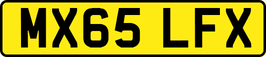 MX65LFX
