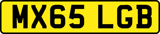 MX65LGB