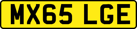 MX65LGE