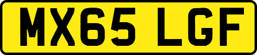 MX65LGF