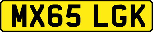 MX65LGK
