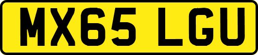 MX65LGU