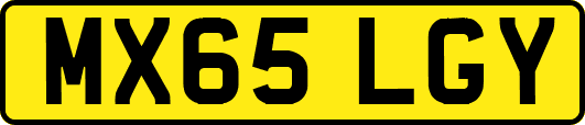 MX65LGY