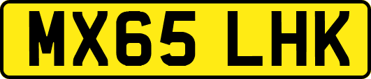 MX65LHK