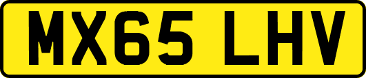 MX65LHV