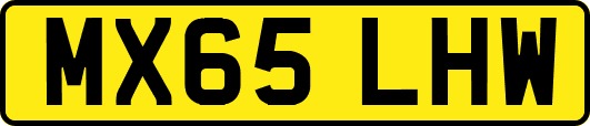 MX65LHW